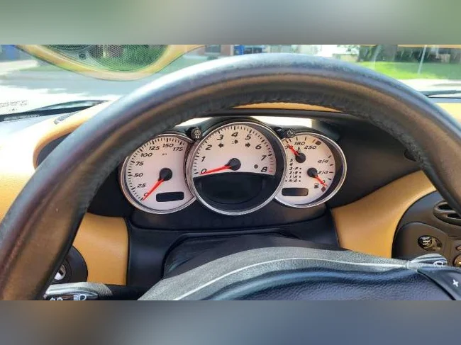 2001 Porsche Bosxter S thumbnail 4