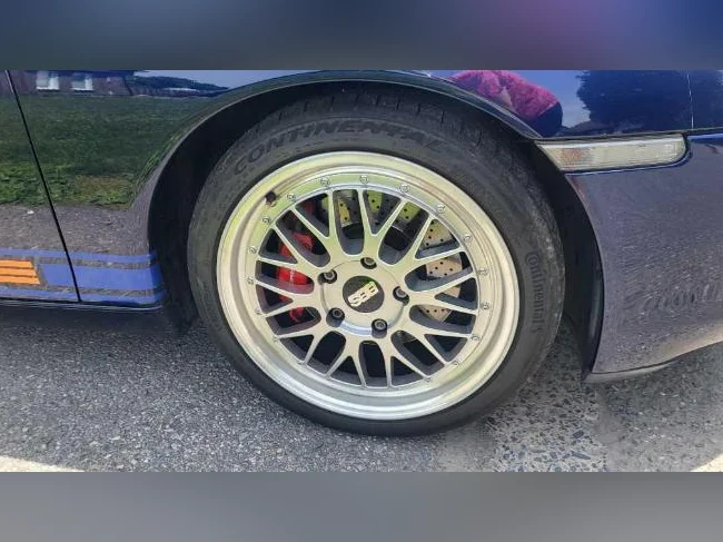 2001 Porsche Bosxter S thumbnail 7