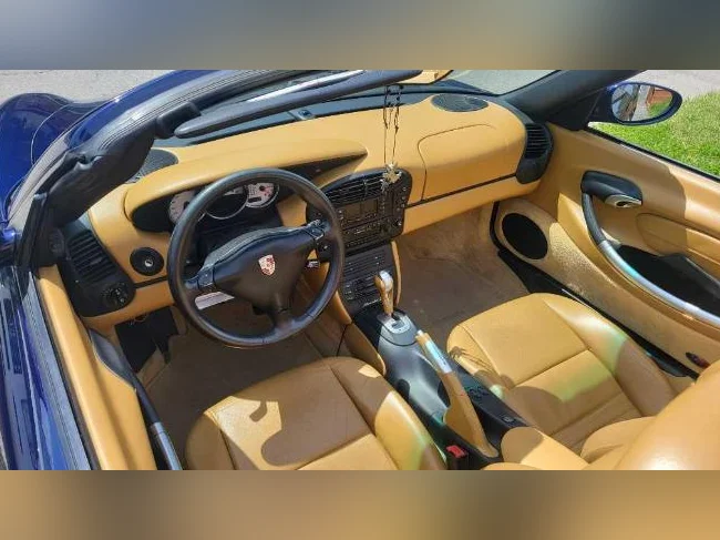 2001 Porsche Bosxter S thumbnail 5