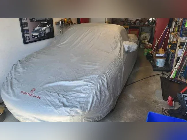 2001 Porsche Bosxter S thumbnail 9
