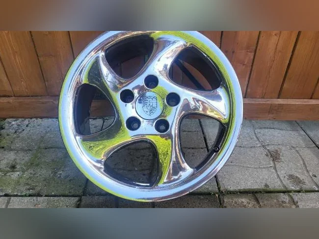 2001 Porsche Bosxter S thumbnail 6