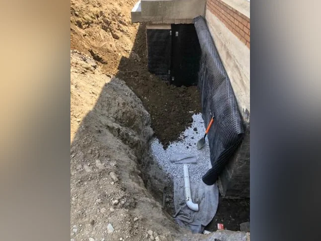 Drain français