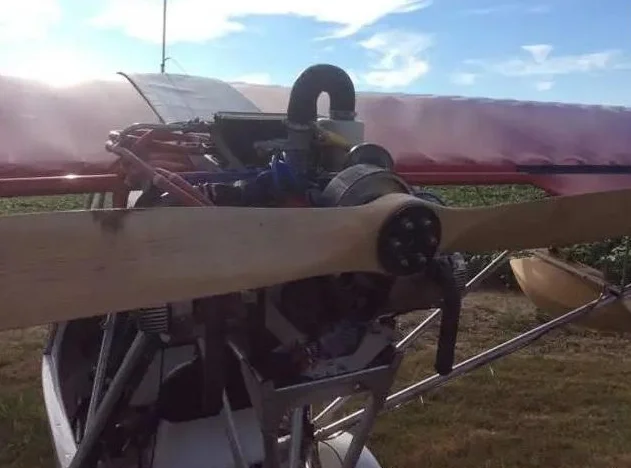 Beaver RX550-Plus basic Ultralight thumbnail 3