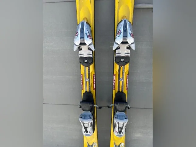 Skis alpin K2 Comanche 167cm thumbnail 3