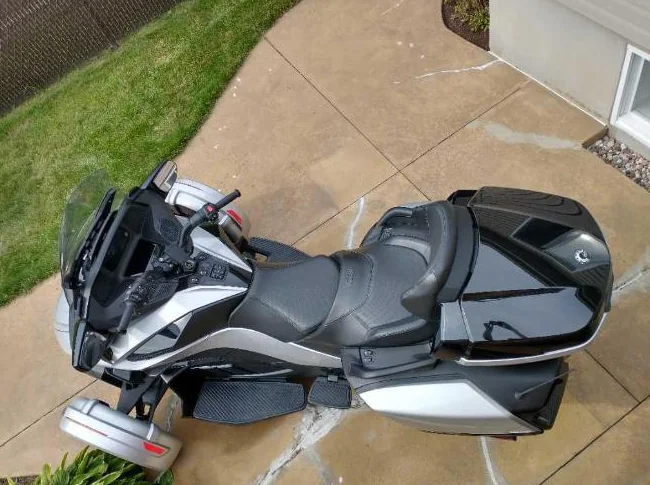 SPYDER RT LIMITED 2023 thumbnail 5
