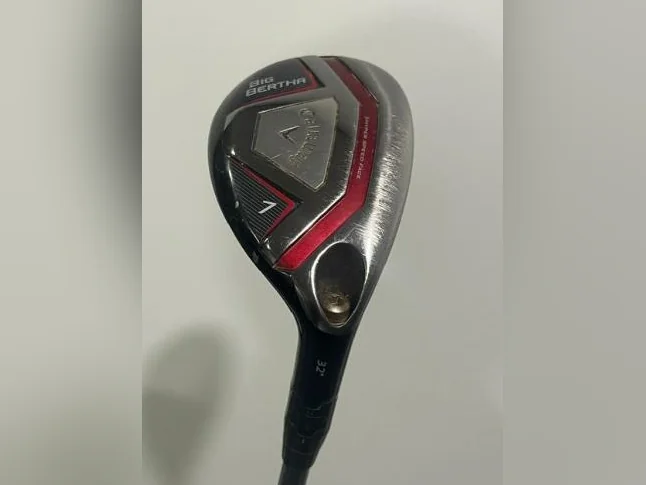 Hybride Callaway Big Bertha #7