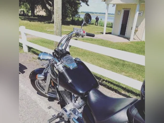 Honda Shadow 750cc thumbnail 2