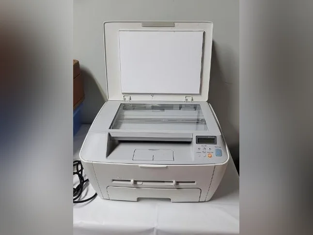 IMPRIMANTE LASER SAMSUNG SCX4100 thumbnail 2