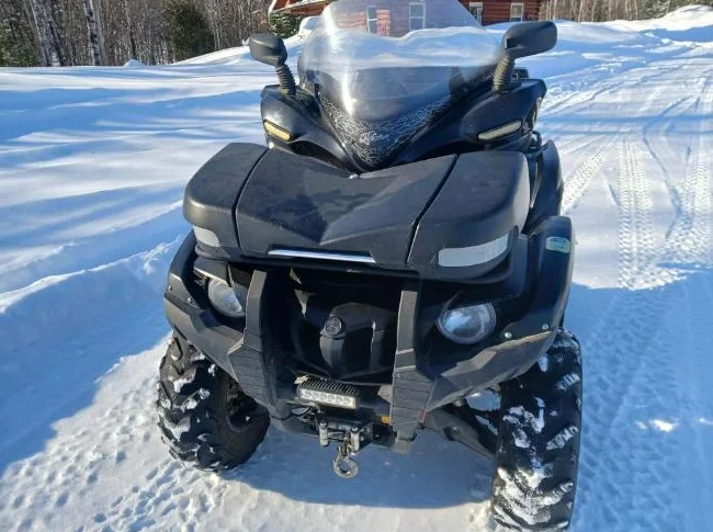 Grizzly Yamaha 700 2015 thumbnail 4