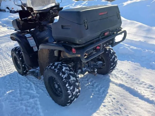 Grizzly Yamaha 700 2015 thumbnail 3