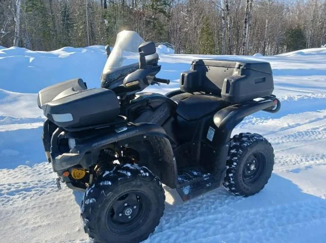 Grizzly Yamaha 700 2015