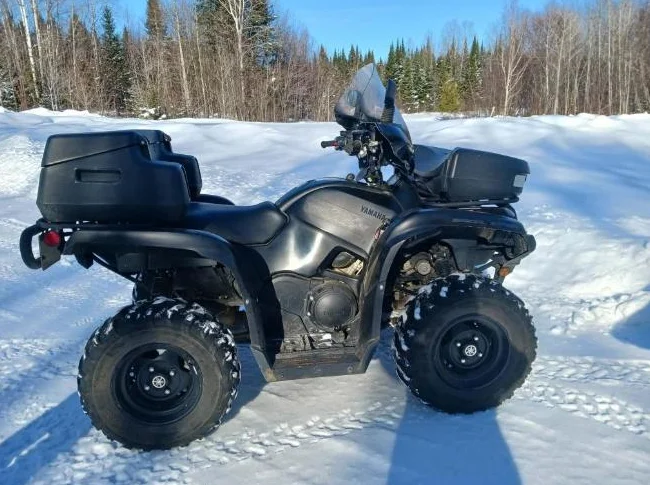 Grizzly Yamaha 700 2015 thumbnail 2