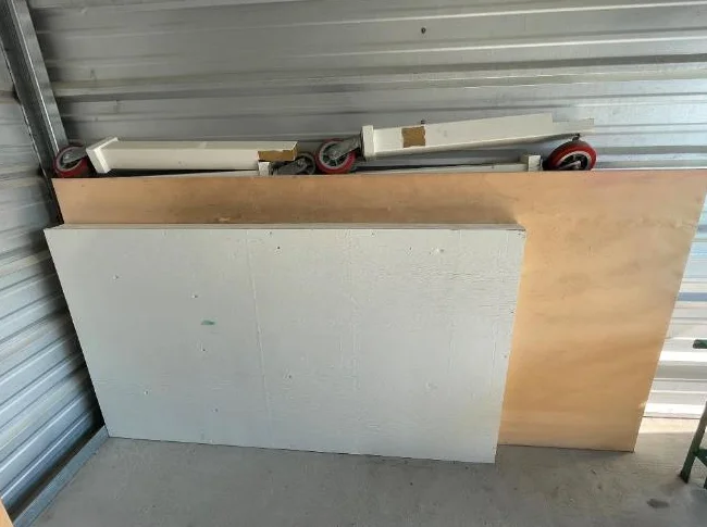 Table de travail
