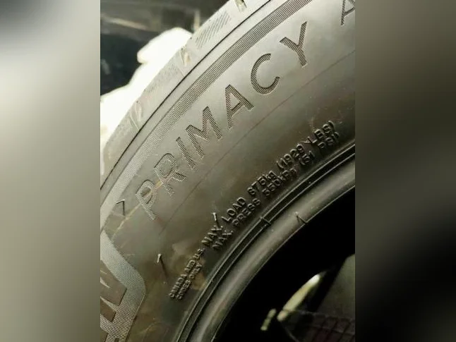 Michelin – Primacy P245/55 R19 thumbnail 7
