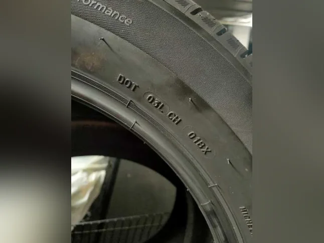 Michelin – Primacy P245/55 R19 thumbnail 9