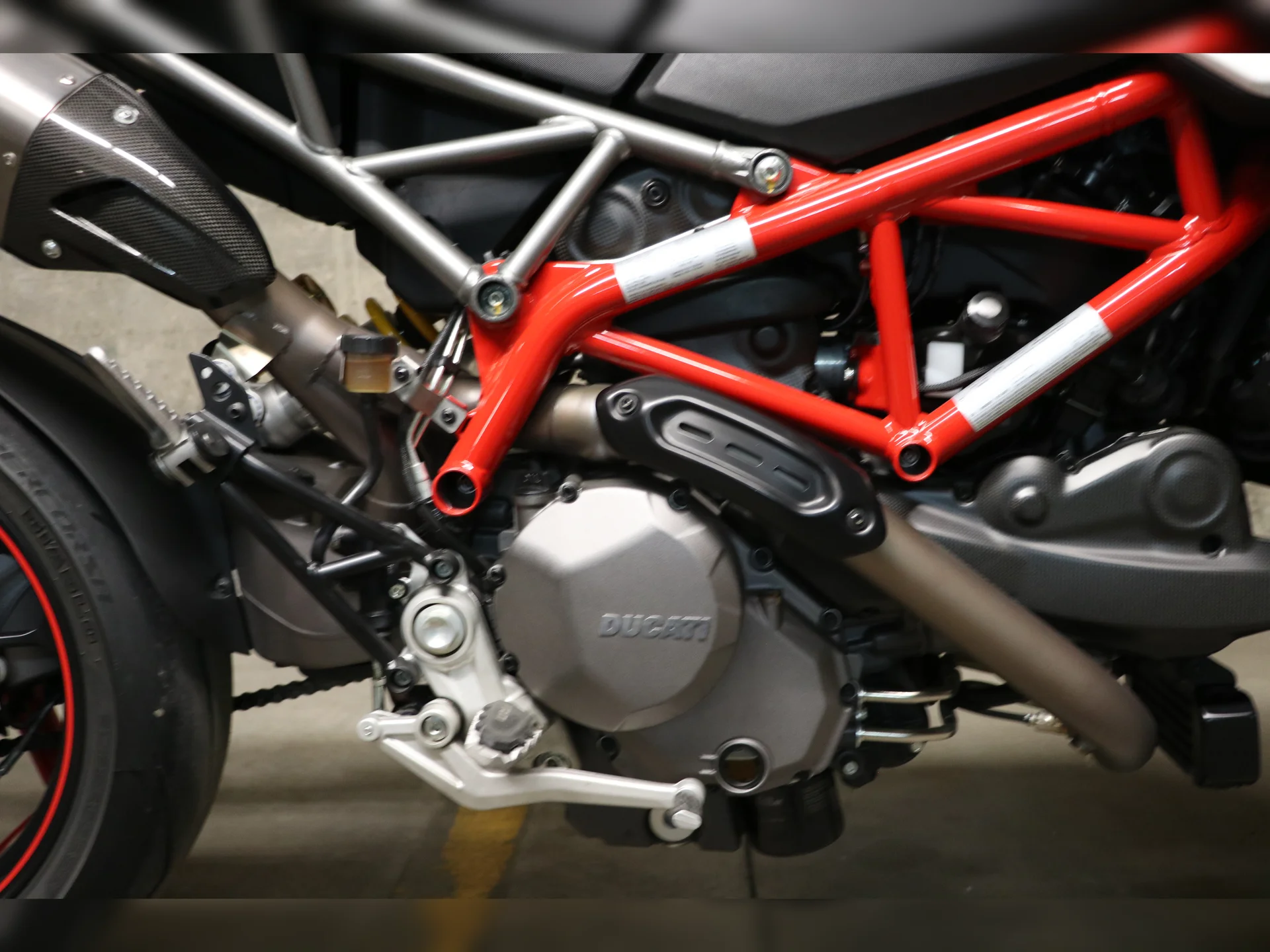 2019 Ducati Hypermotard 950SP for Sale - Red/Black thumbnail 2