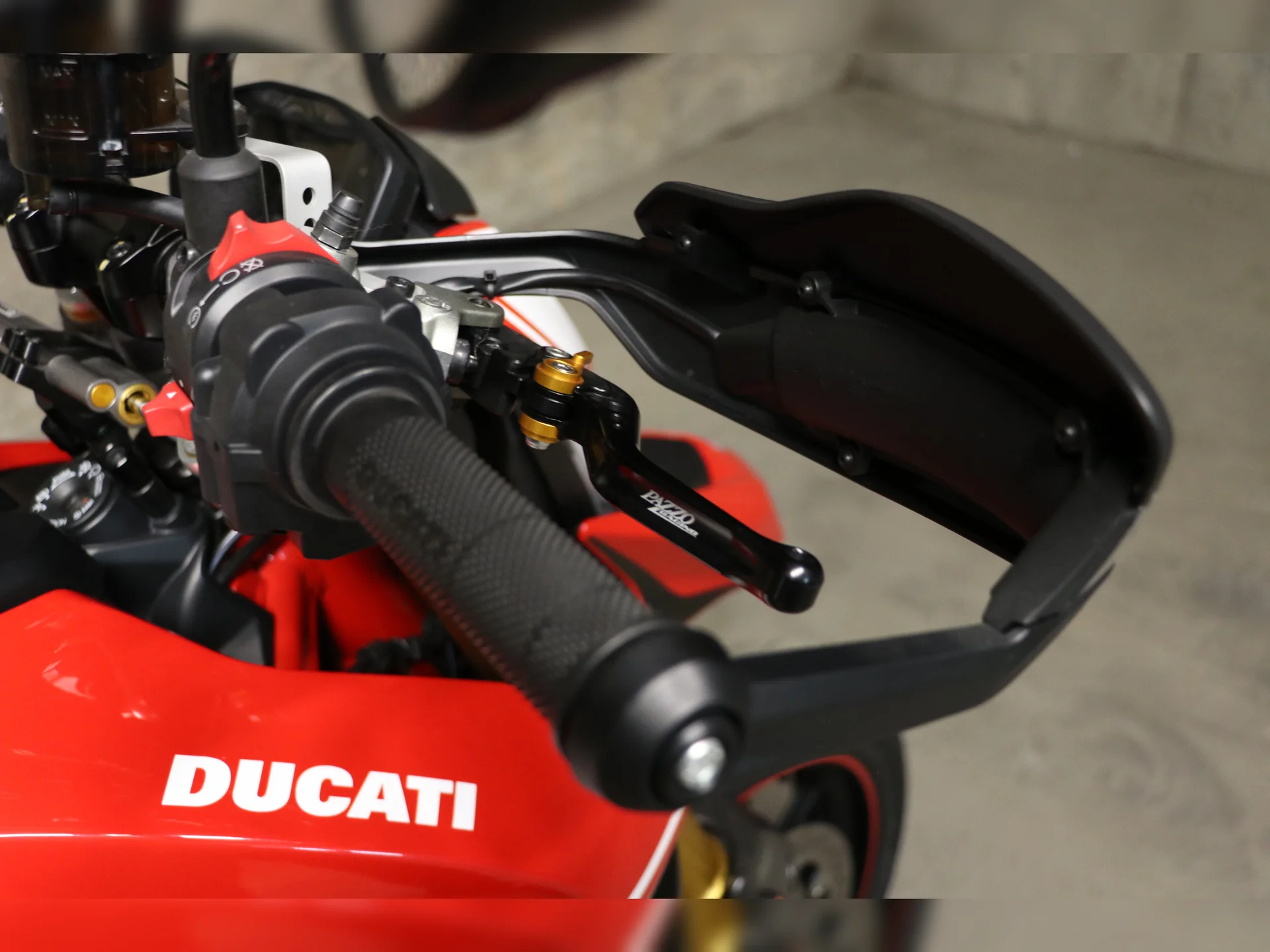 2019 Ducati Hypermotard 950SP for Sale - Red/Black thumbnail 4