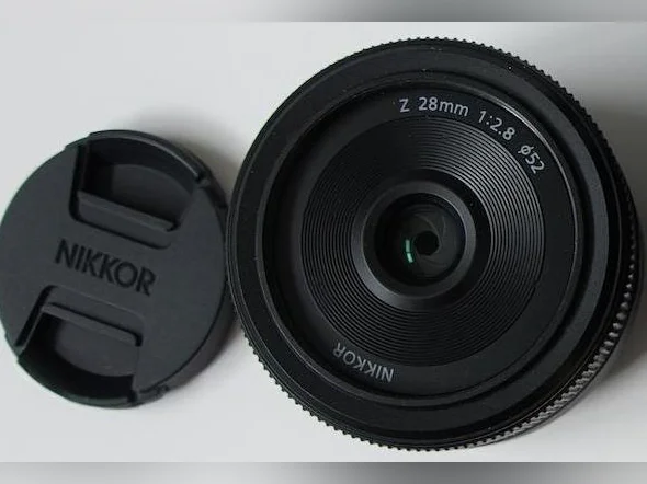 Objectif NIKKOR Z 28mm f2.8 thumbnail 3