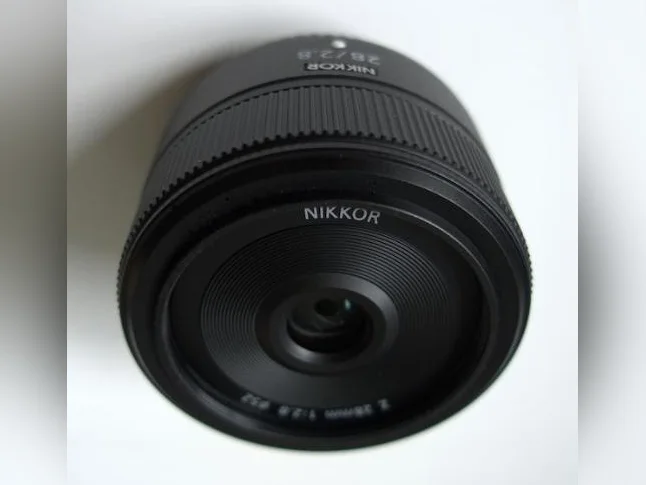 Objectif NIKKOR Z 28mm f2.8 thumbnail 2