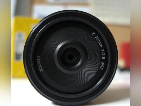 Objectif NIKKOR Z 28mm f2.8
