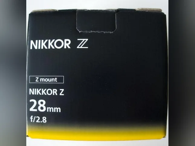 Objectif NIKKOR Z 28mm f2.8 thumbnail 4