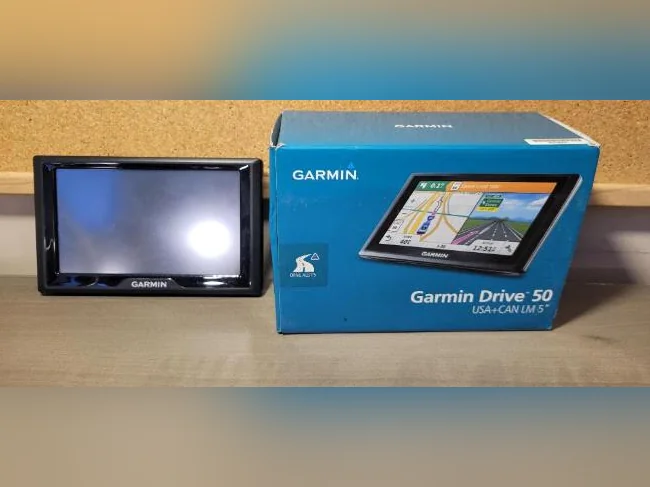 GPS GARMIN DRIVE 50 LM - Can - USA - Mexi