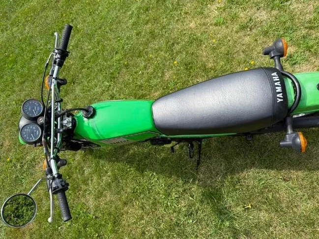 Yamaha DT125 thumbnail 3