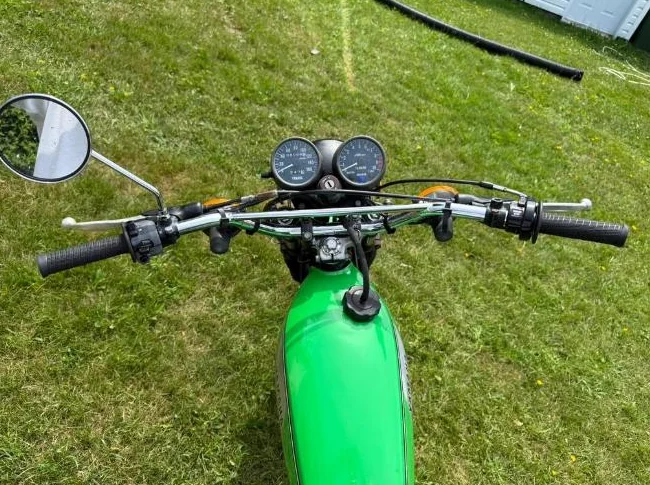 Yamaha DT125 thumbnail 4