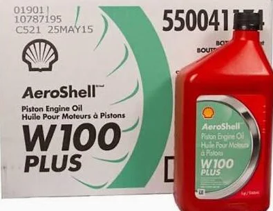 Aeroshell W100 Plus