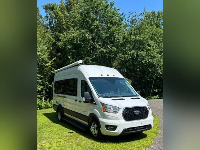 VR classe B Ford Transit Coachmen Beyond 2021