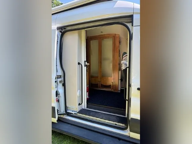 VR classe B Ford Transit Coachmen Beyond 2021 thumbnail 3