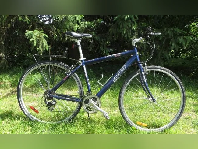 Vélo CCM. Bicycle CCM thumbnail 3