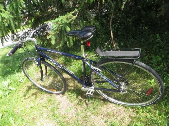 Vélo CCM. Bicycle CCM