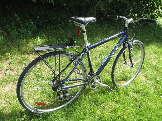 Vélo CCM. Bicycle CCM thumbnail 4