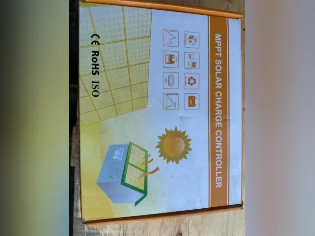 Kit de 2 panneaux solaire 165w et 230 watts avec mppt et breaker 25 et 30 amp DOIT ÊTRE VENDU VITE thumbnail 9