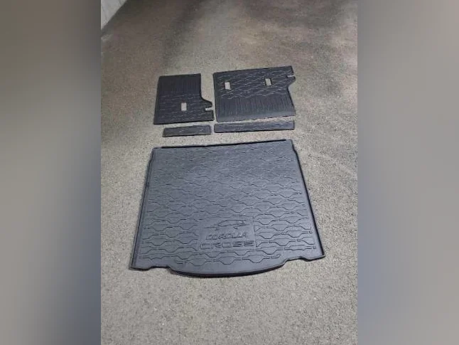 Tapis pour espace de rangement