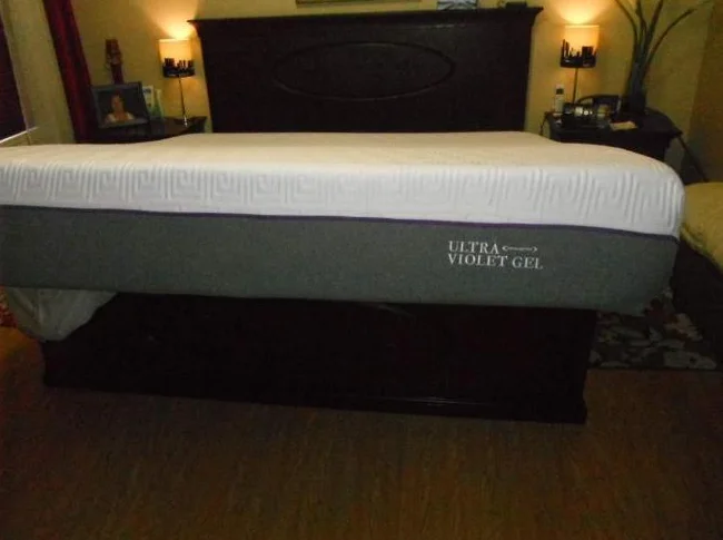 Matelas 13 po./sommier (.king/tres grand) thumbnail 2