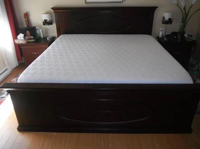 Matelas 13 po./sommier (.king/tres grand) thumbnail 4