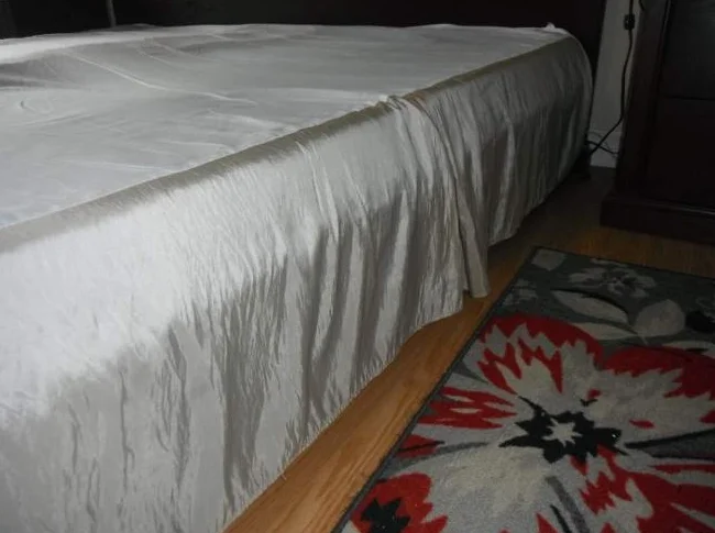 Matelas 13 po./sommier (.king/tres grand) thumbnail 9