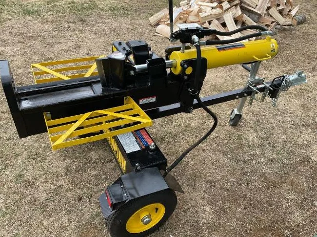 Fendeuse à bois 27 tonnes thumbnail 2