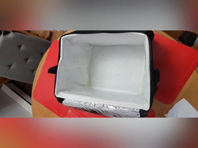 CROCK POT PORTATIF THERMIQUE de NISSAN (Très Rare) thumbnail 7