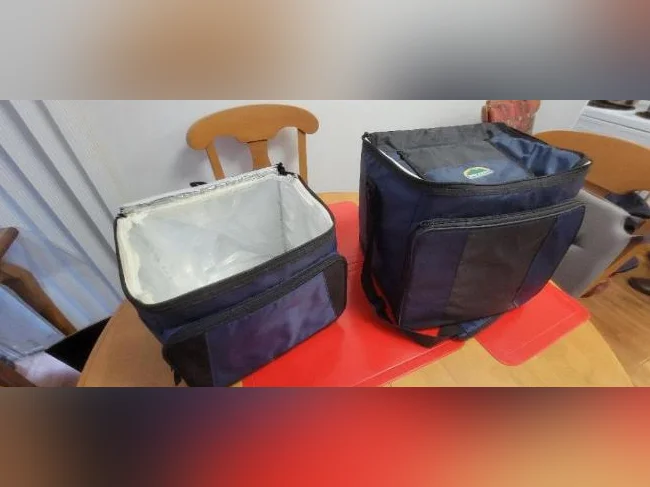 CROCK POT PORTATIF THERMIQUE de NISSAN (Très Rare) thumbnail 6