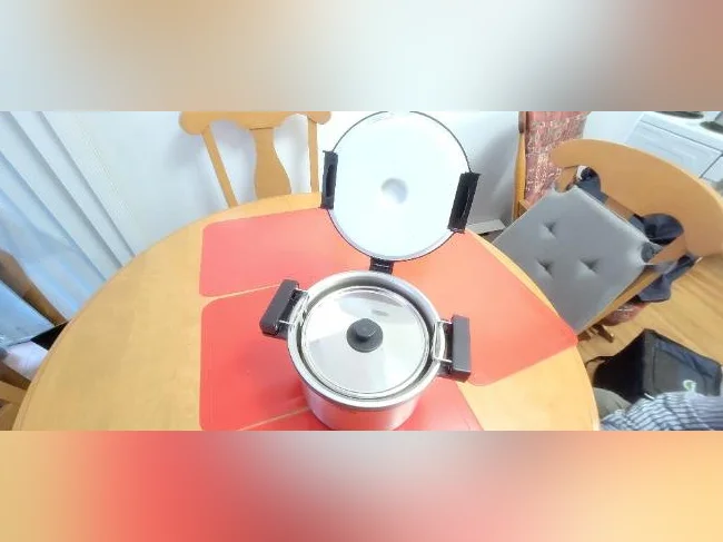 CROCK POT PORTATIF THERMIQUE de NISSAN (Très Rare) thumbnail 2