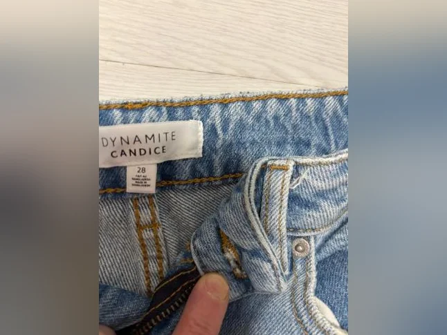 Jeans Dynamique thumbnail 4