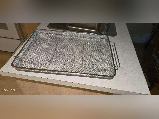 Grille Air fryer pour four