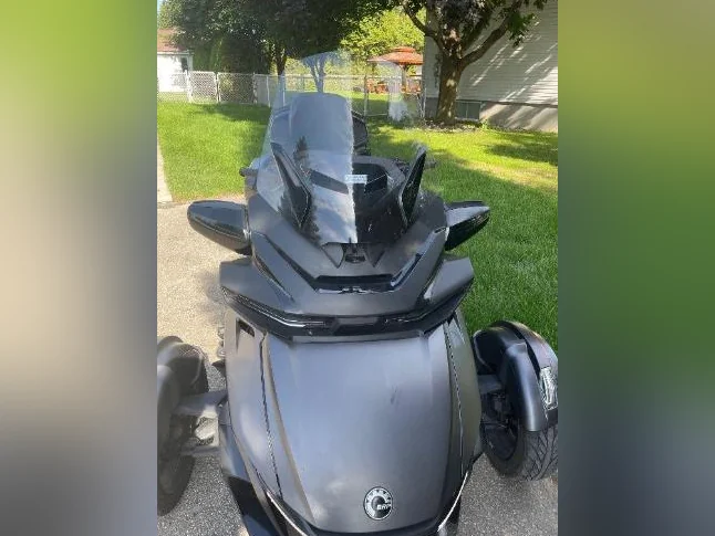 Spyder RT Limited 2022 thumbnail 8