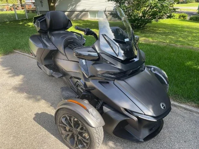 Spyder RT Limited 2022