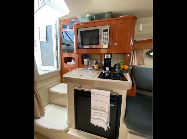 Bateau Cruiser Four Winns Vista 258 thumbnail 7