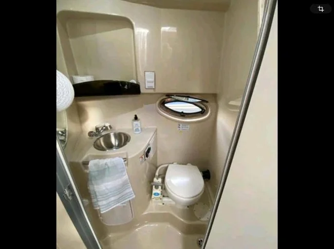 Bateau Cruiser Four Winns Vista 258 thumbnail 4