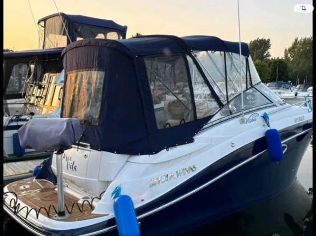 Bateau Cruiser Four Winns Vista 258 thumbnail 8